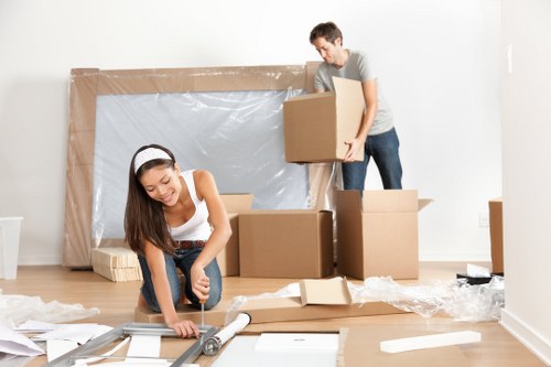 Load-based and cubic-yard quote options for Belmont moves