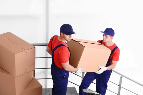Commercial and office removals for Belmont businesses