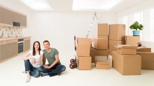 Van loading support for customers in Belmont and nearby areas