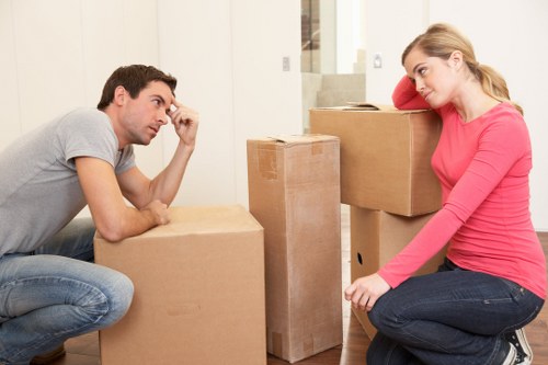 Pricing and quotation details for moving work