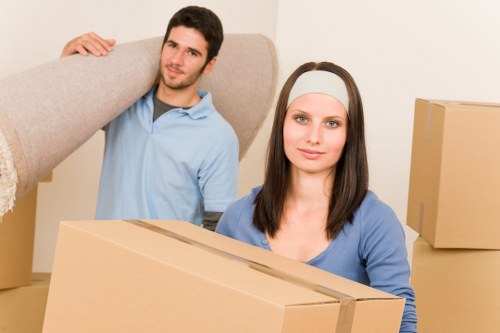 Residential and commercial moving van support across Belmont and nearby areas