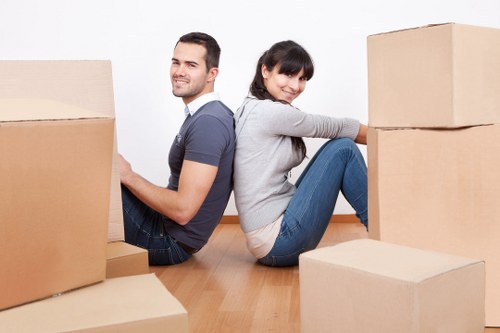 Risk assessment and workplace safety planning for moving jobs